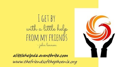 a little help from my friends