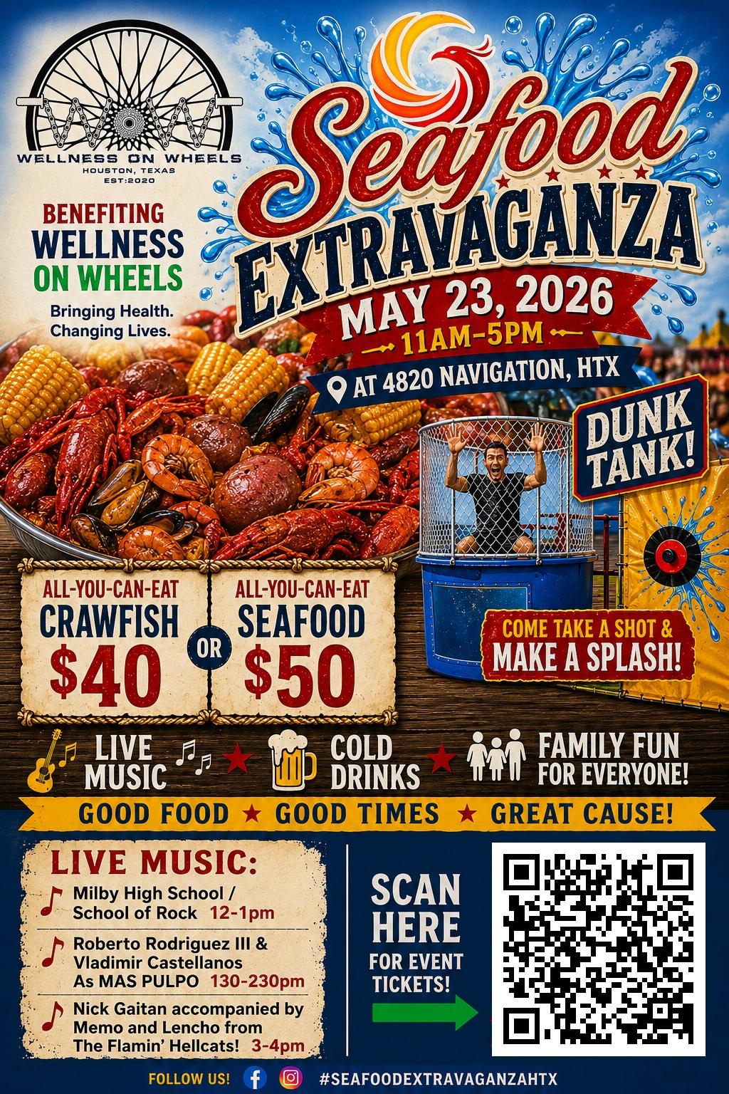 Seafood