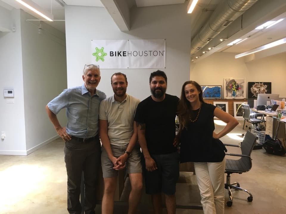Bike Houston