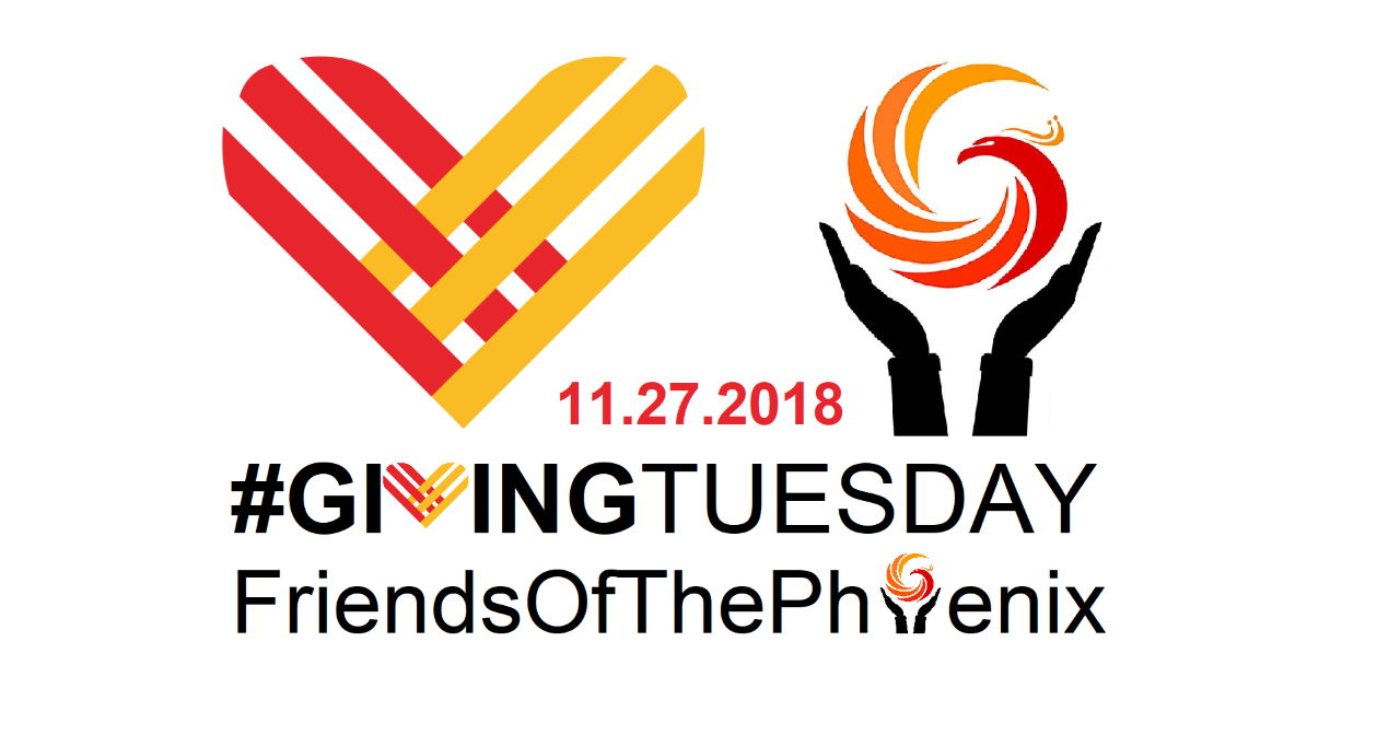 Giving Tuesday 2018