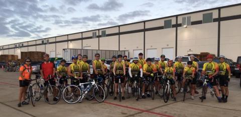 Bike Around the Bay 2017